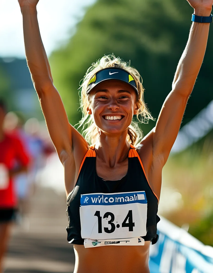 The Half Marathon: 13.1 — The Perfect Crazy Distance