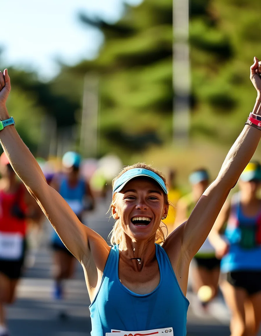 The Half Marathon: 13.1 — The Perfect Crazy Distance
