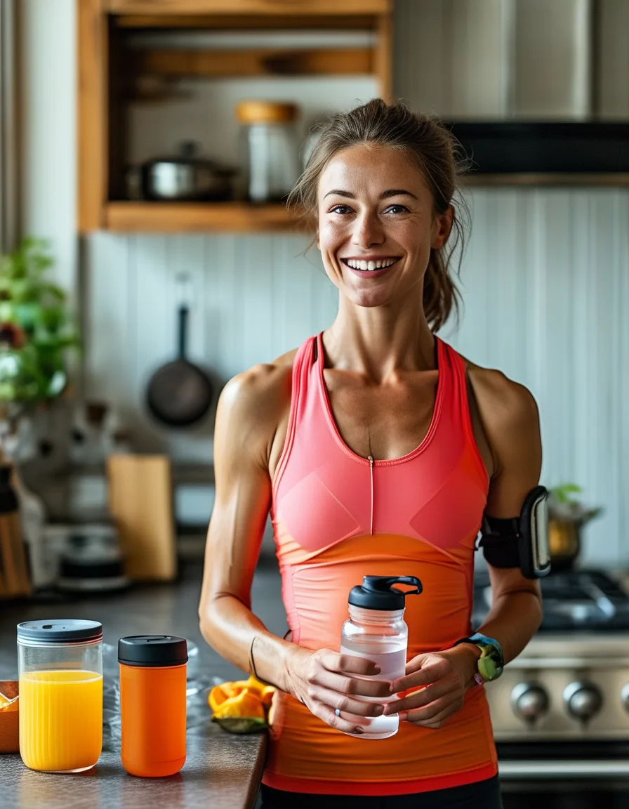 Half Marathon Fueling: How to Eat and Drink Before, During and After 13.1 Miles