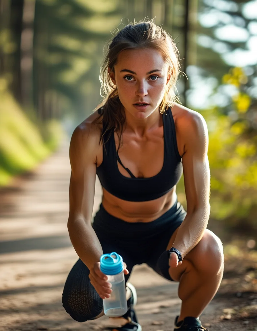 The Half Marathon Fueling Mistakes That Have Nothing to Do With What You Actually Eat