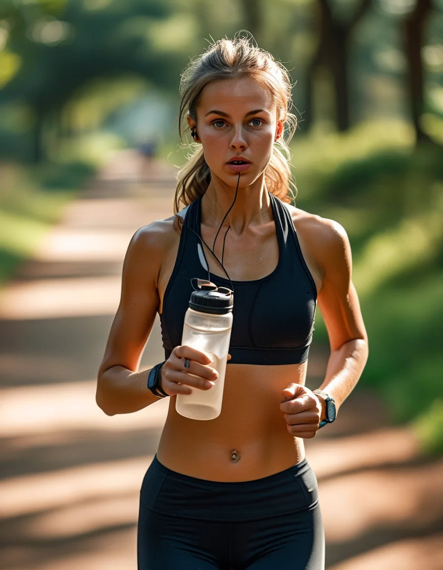 The Half Marathon Fueling Mistakes That Have Nothing to Do With What You Actually Eat