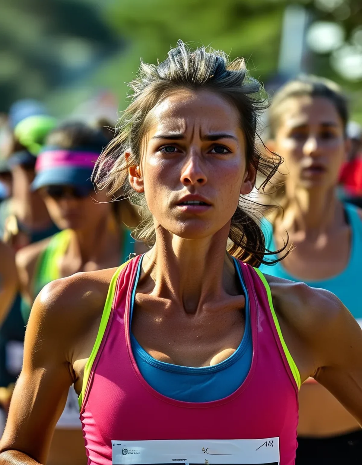 Why Mile 9 Is Where Half Marathons Get Mental (Not Physical)