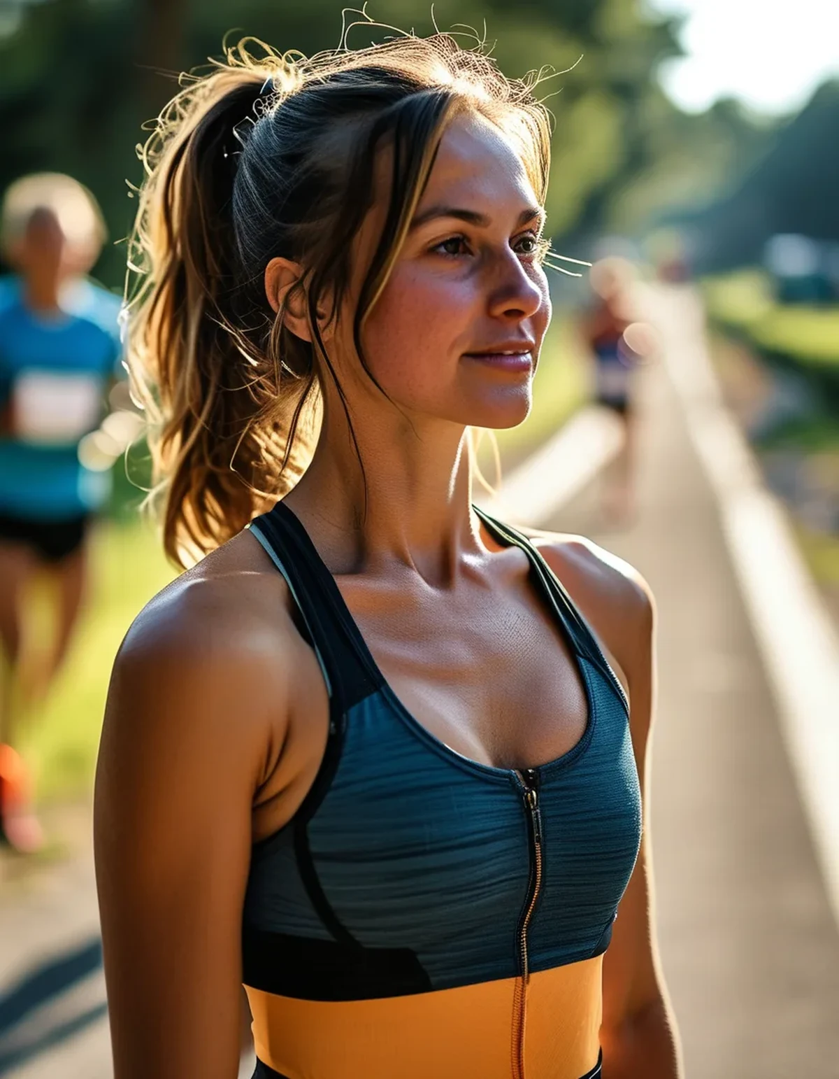 What Your Body Actually Needs the Week After a Half Marathon
