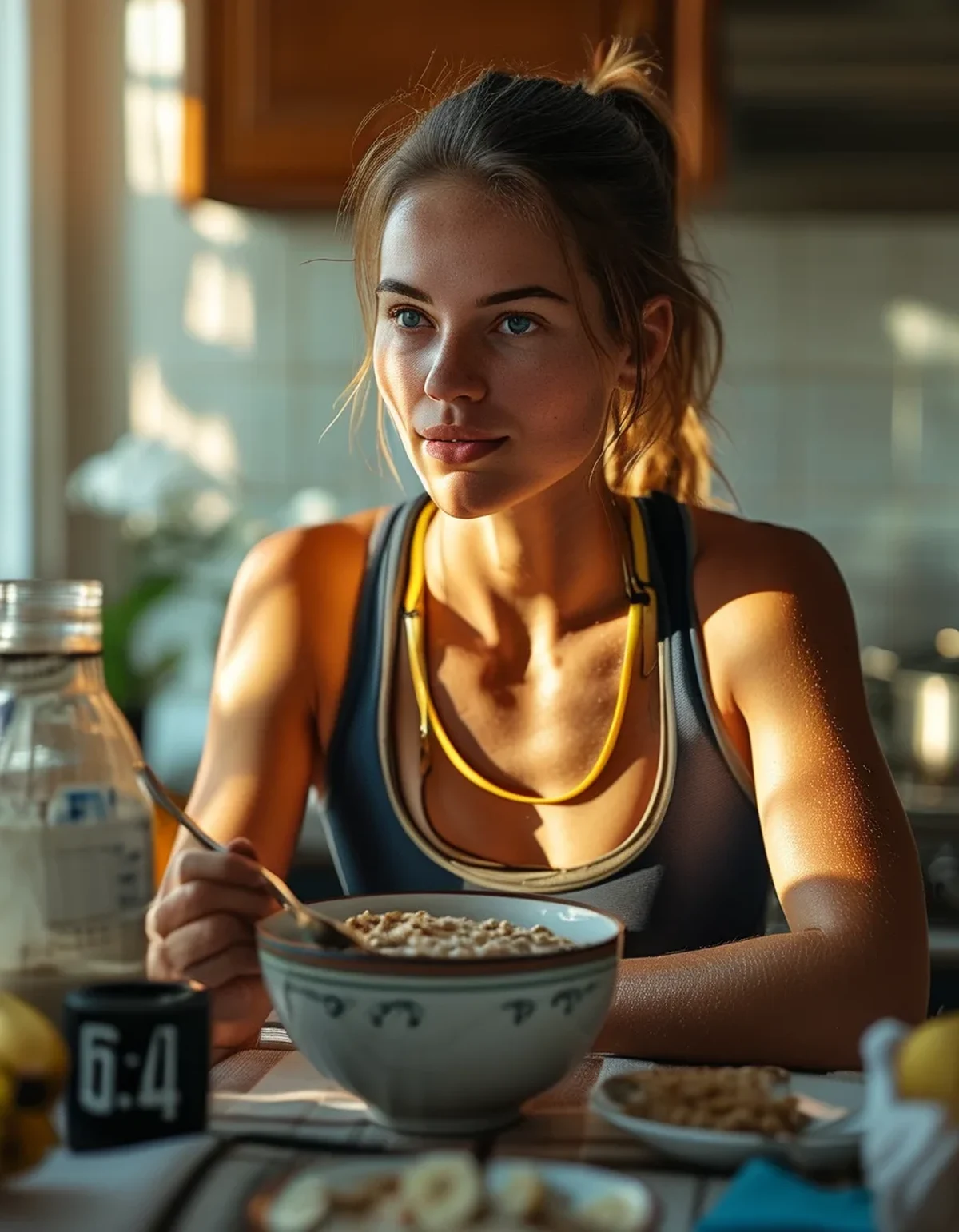 Half Marathon Race Week: The Seven-Day Nutrition Plan