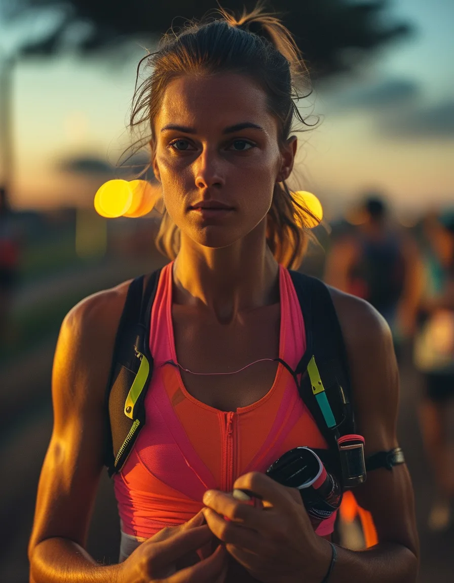 Race Week: The Half-Marathon Taper, Logistics and Start-Line Calm