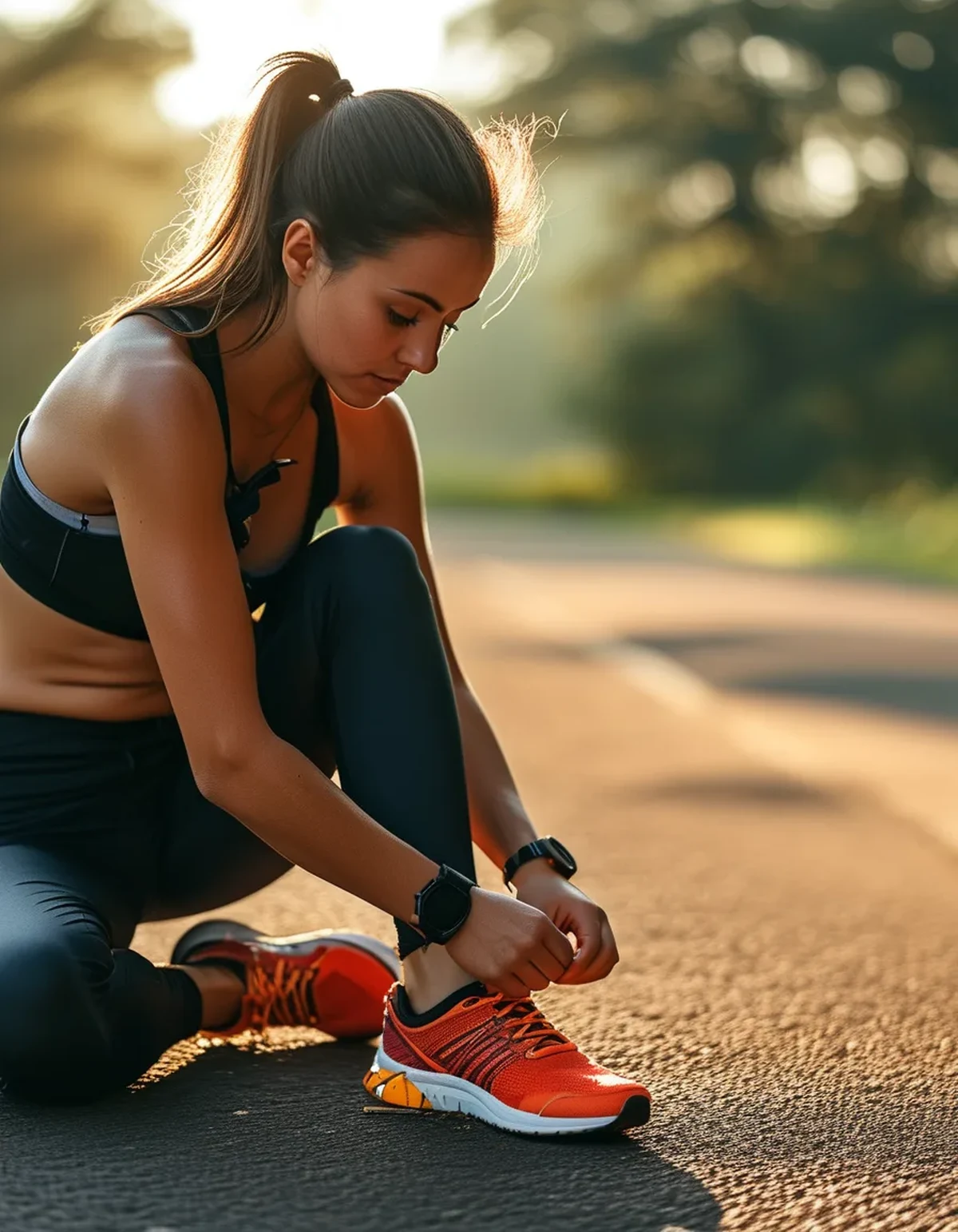 Should You Rotate Two Pairs of Shoes During Half Marathon Training?