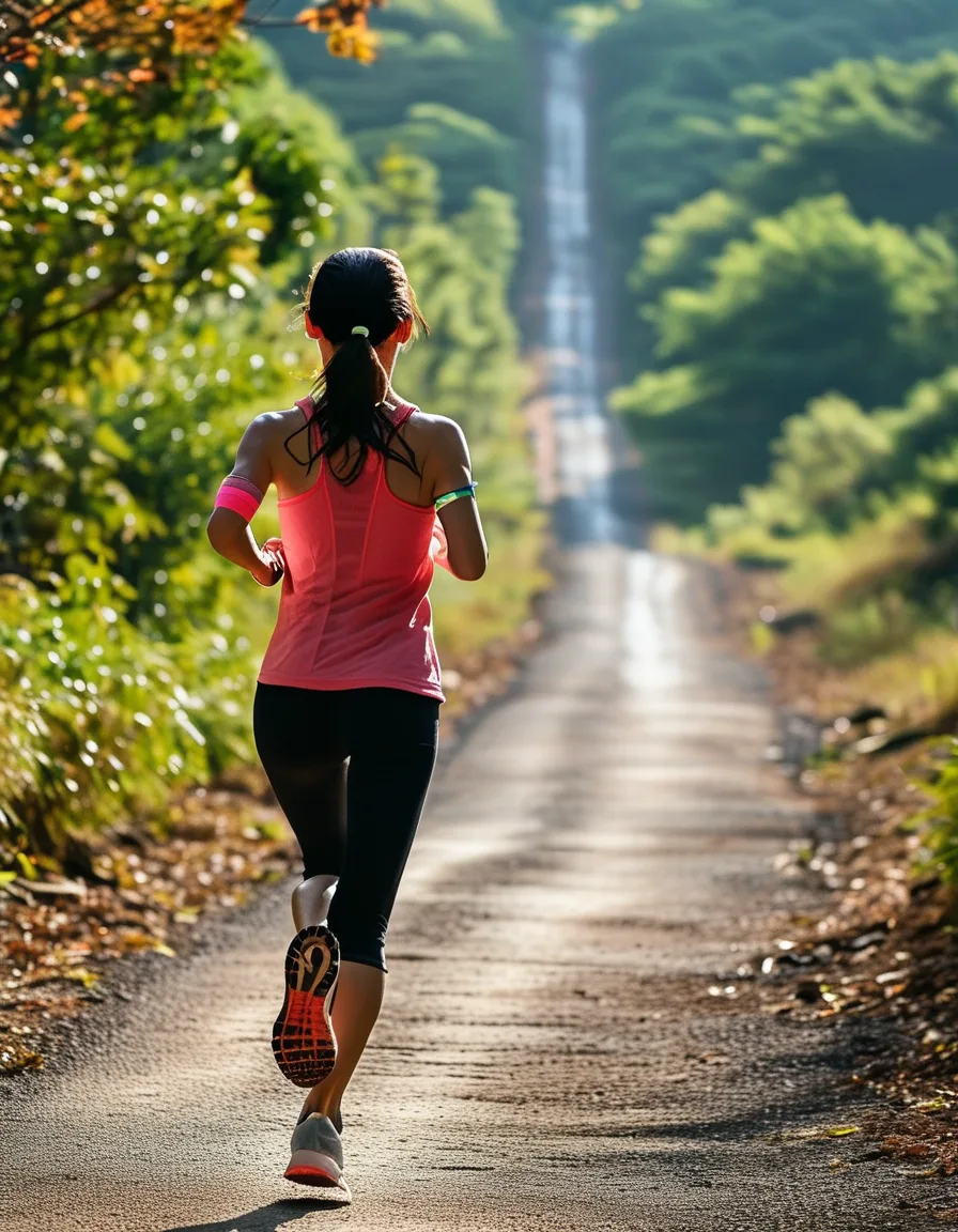 Half Marathon Training Plan (Build Up to 13.1 the Smart Way)