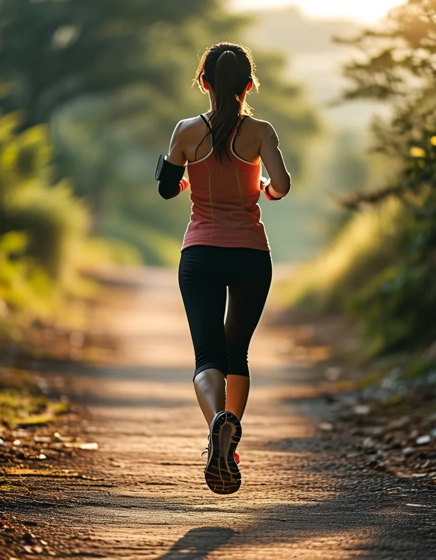 Half Marathon Training Plan (Build Up to 13.1 the Smart Way)