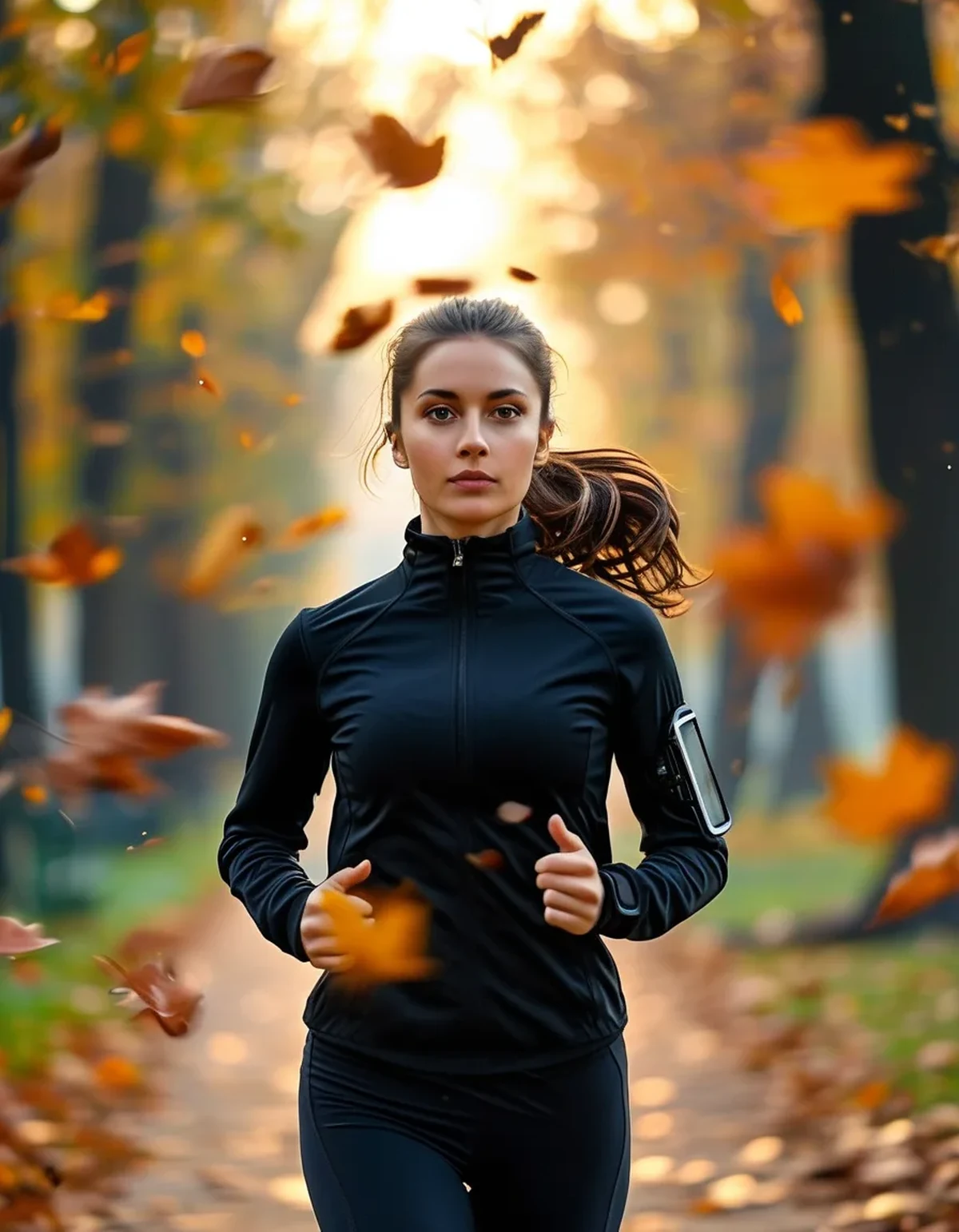 Half Marathon Training Through the First Cold Weeks