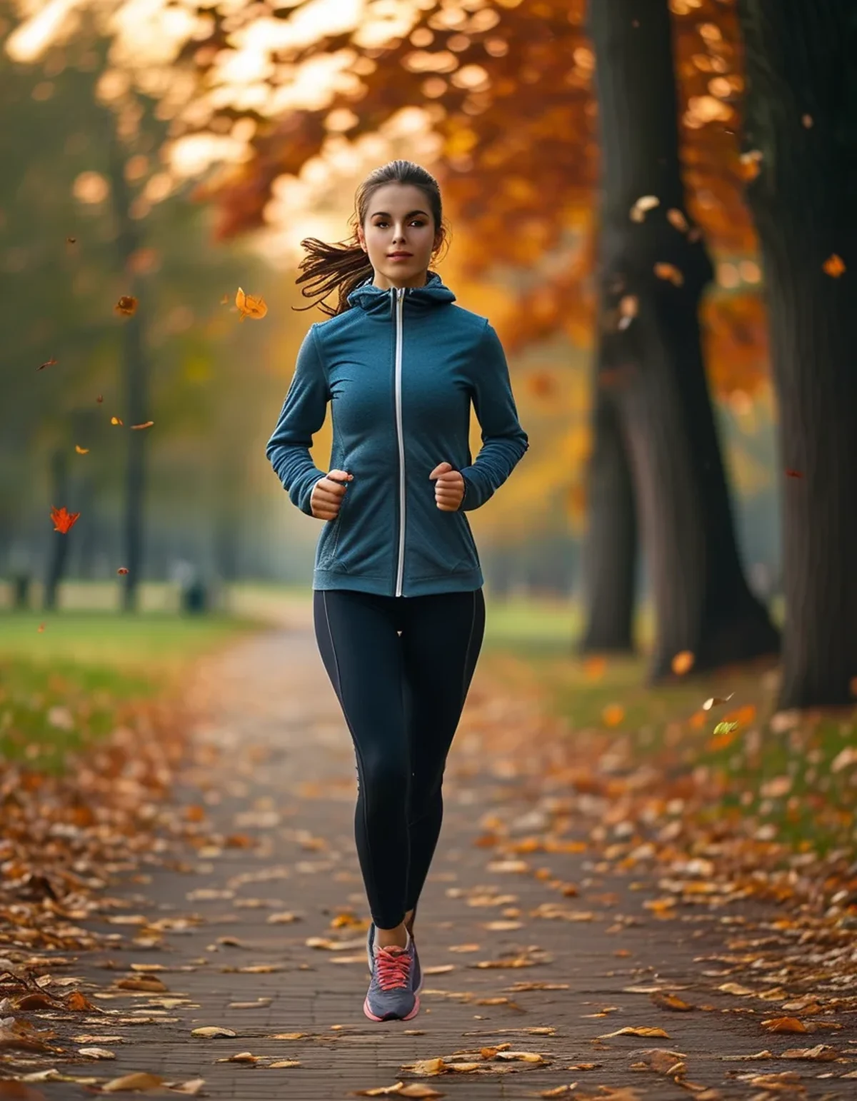 Half Marathon Training Through the First Cold Weeks