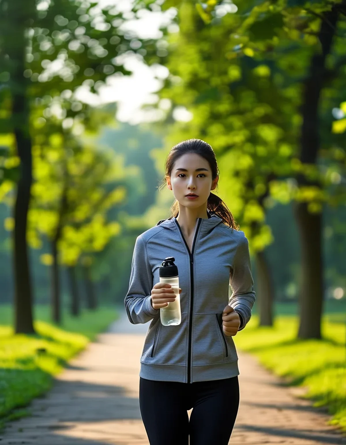 Training Through August Heat for an October Half Marathon