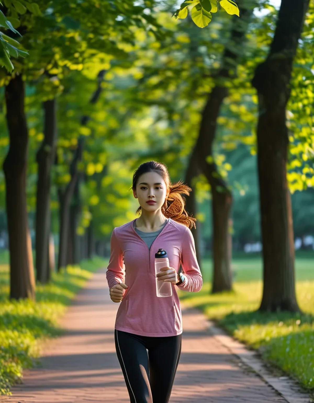 Training Through August Heat for an October Half Marathon