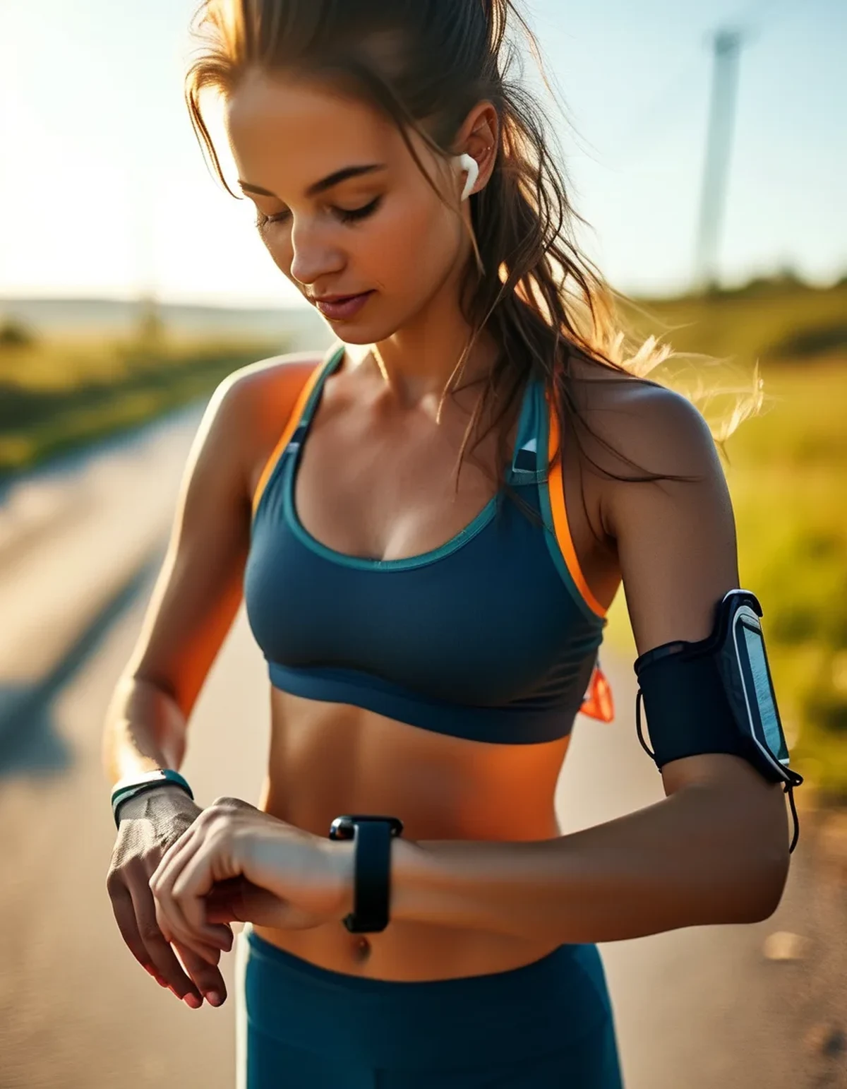 Why Your Heart Rate Runs Higher at the Same Pace in Summer