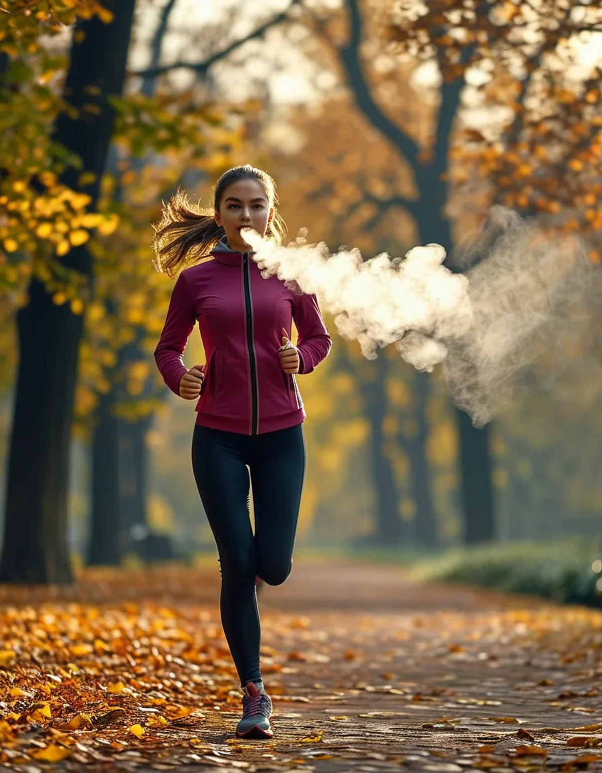 Why Your Long Run Pace Drops When the Weather Finally Cools