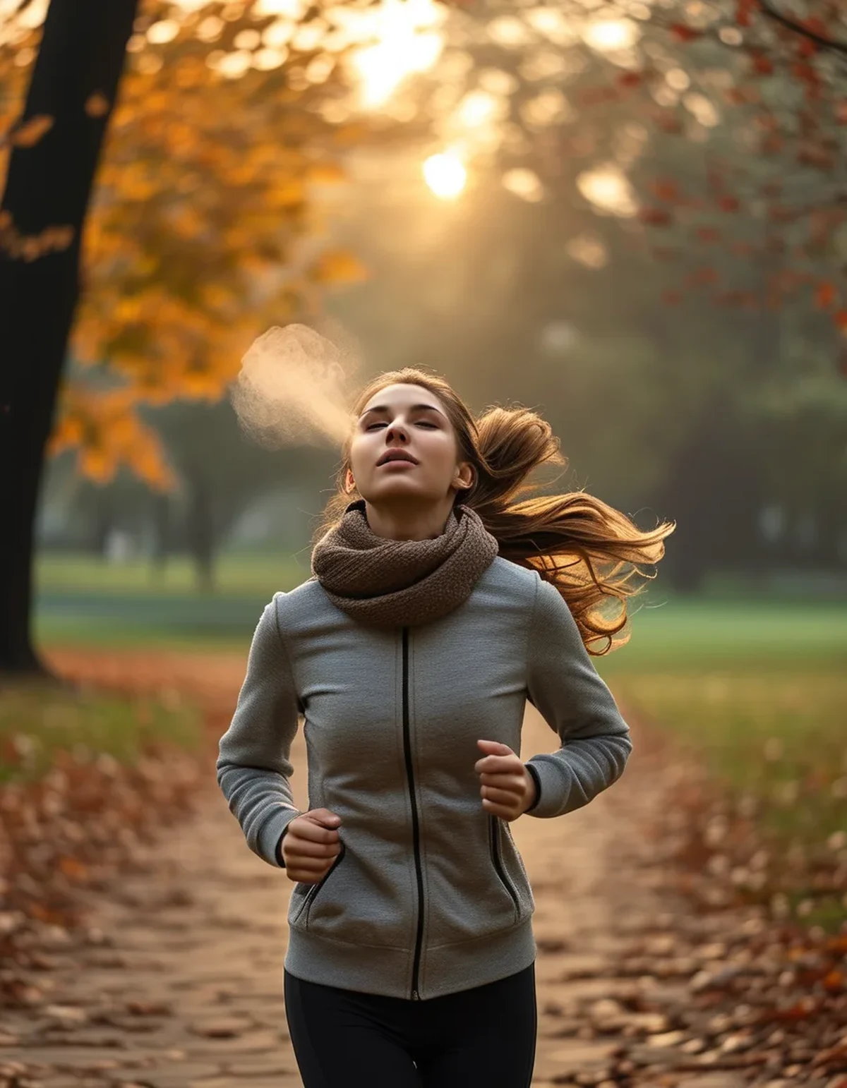 Why Your Long Run Pace Drops When the Weather Finally Cools